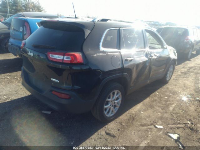 1C4PJLCB2HW541392 Jeep Cherokee Latitude