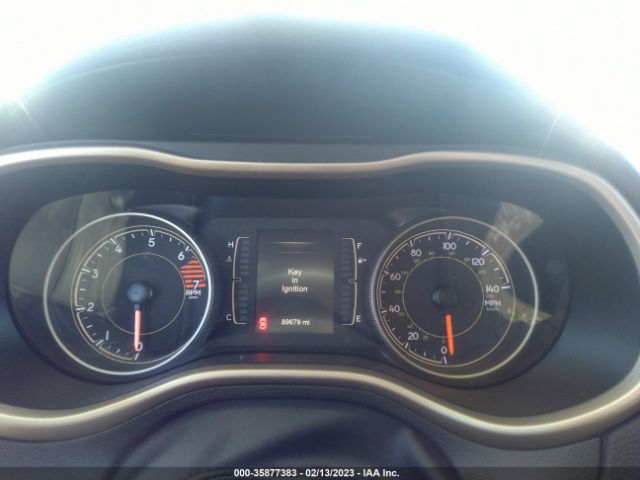 1C4PJLCB2HW541392 Jeep Cherokee Latitude