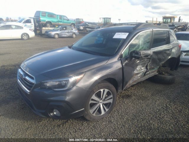 4S4BSANC4K3301864 Subaru Outback Limited