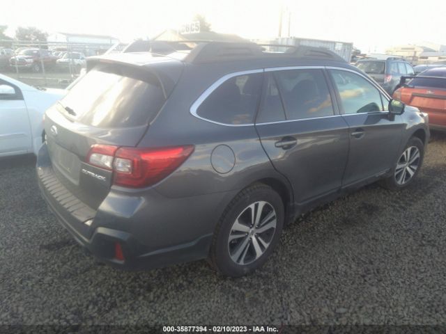 4S4BSANC4K3301864 Subaru Outback Limited