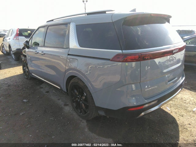 2023 Kia Carnival, VIN: KNDNE5H32P6207077