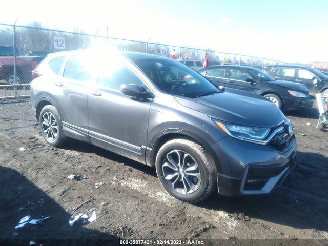 2022 Honda CR-V, VIN: 5J6RT6H50NL032142
