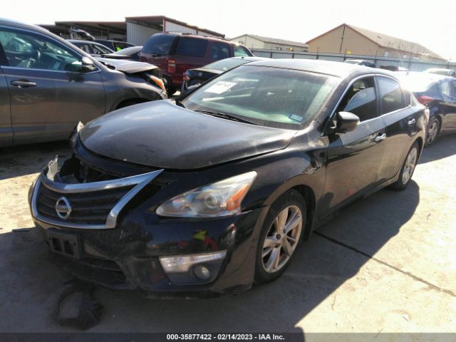 1N4AL3AP3FN358171 Nissan Altima 2.5 Sl
