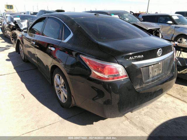 1N4AL3AP3FN358171 Nissan Altima 2.5 Sl