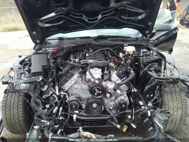 2022 Ford Mustang, VIN: 1FA6P8CF3N5133727