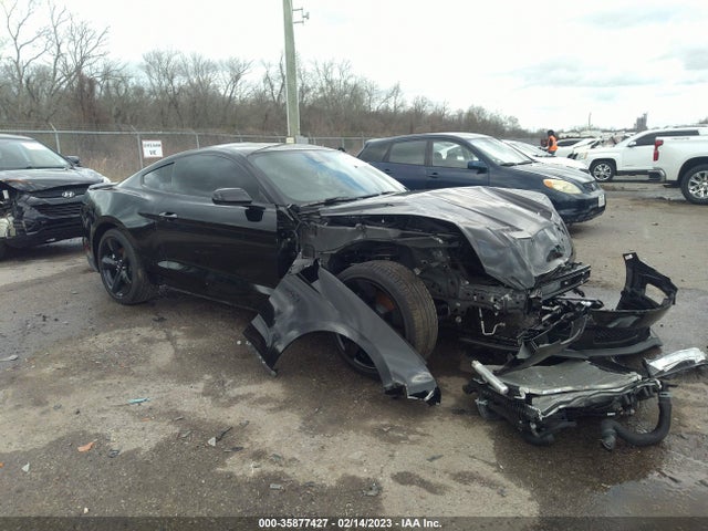 2022 Ford Mustang, VIN: 1FA6P8CF3N5133727