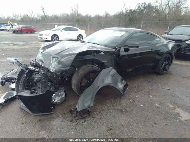 2022 Ford Mustang, VIN: 1FA6P8CF3N5133727