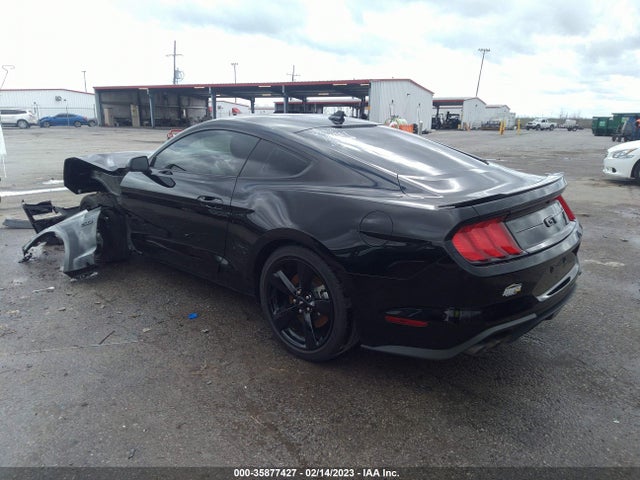 2022 Ford Mustang, VIN: 1FA6P8CF3N5133727