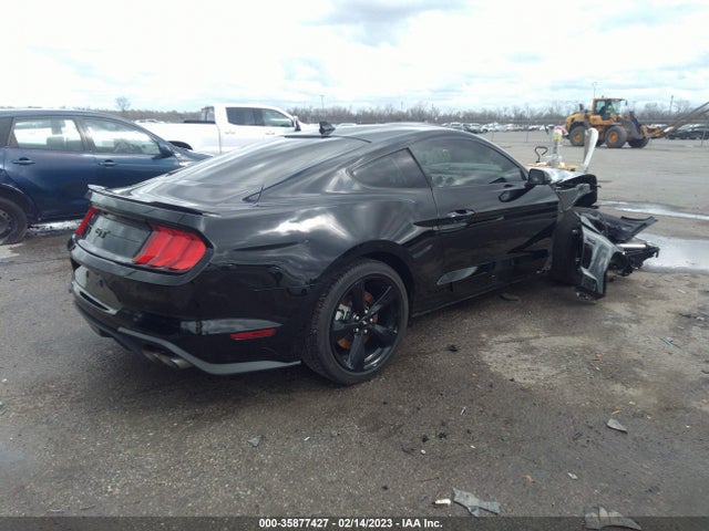 2022 Ford Mustang, VIN: 1FA6P8CF3N5133727