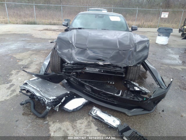 2022 Ford Mustang, VIN: 1FA6P8CF3N5133727