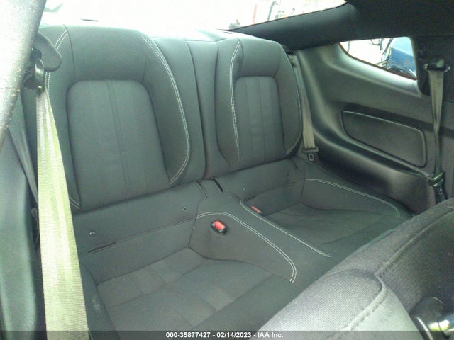 2022 Ford Mustang, VIN: 1FA6P8CF3N5133727