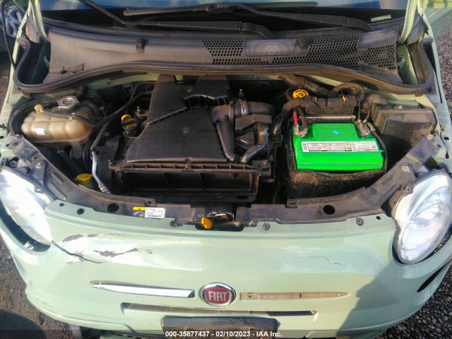 3C3CFFDR3DT608518 Fiat 500 POP