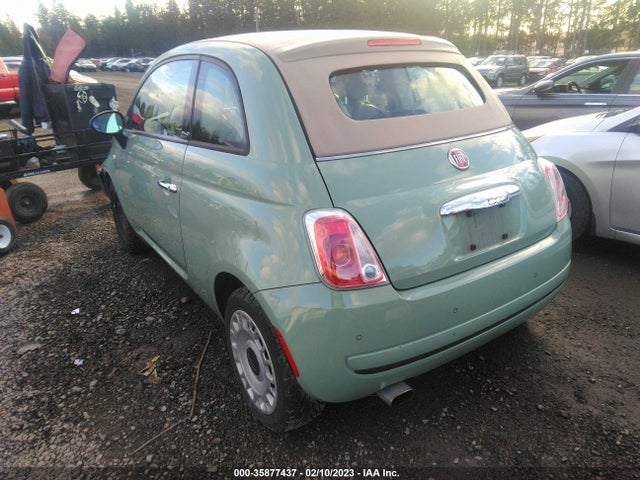 3C3CFFDR3DT608518 Fiat 500 POP