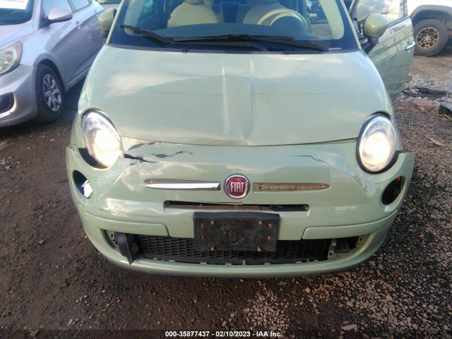 3C3CFFDR3DT608518 Fiat 500 POP