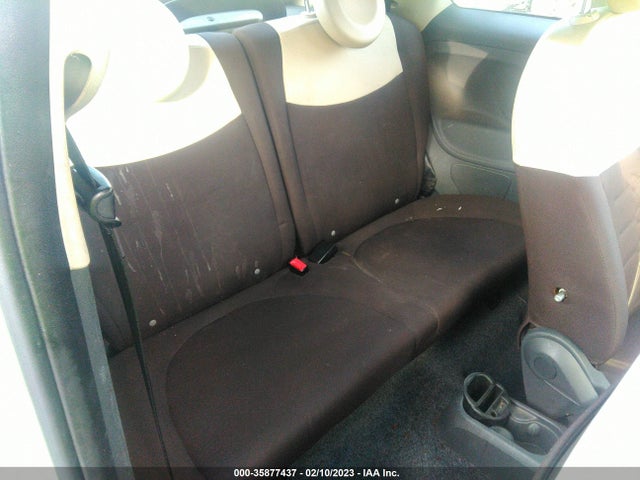 3C3CFFDR3DT608518 Fiat 500 POP