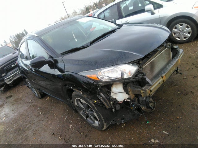 2018 Honda HR-V, VIN: 3CZRU6H72JM702877