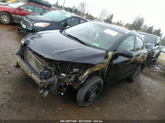 2018 Honda HR-V, VIN: 3CZRU6H72JM702877