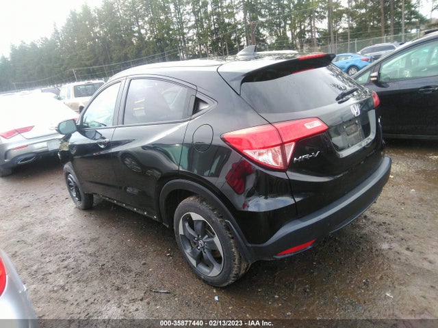 2018 Honda HR-V, VIN: 3CZRU6H72JM702877