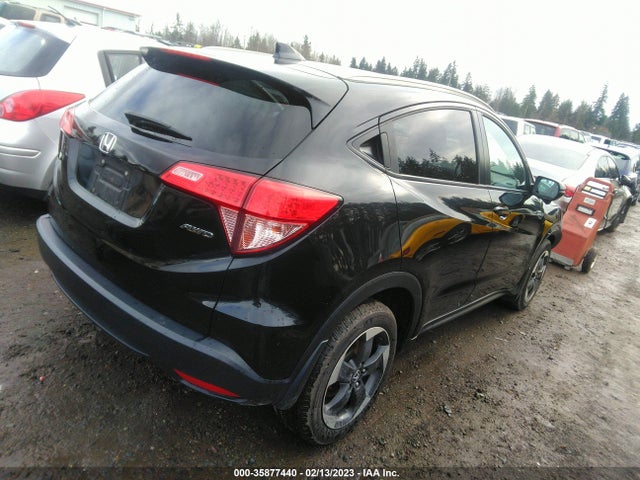 2018 Honda HR-V, VIN: 3CZRU6H72JM702877