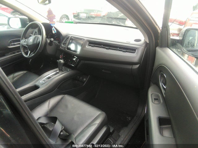 2018 Honda HR-V, VIN: 3CZRU6H72JM702877