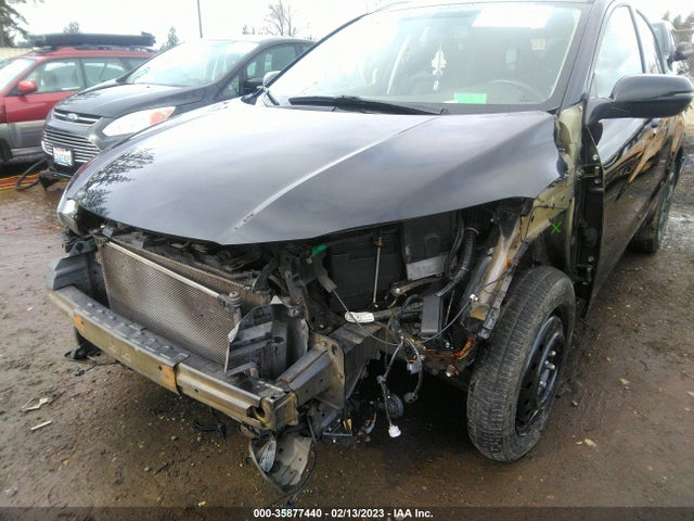 2018 Honda HR-V, VIN: 3CZRU6H72JM702877