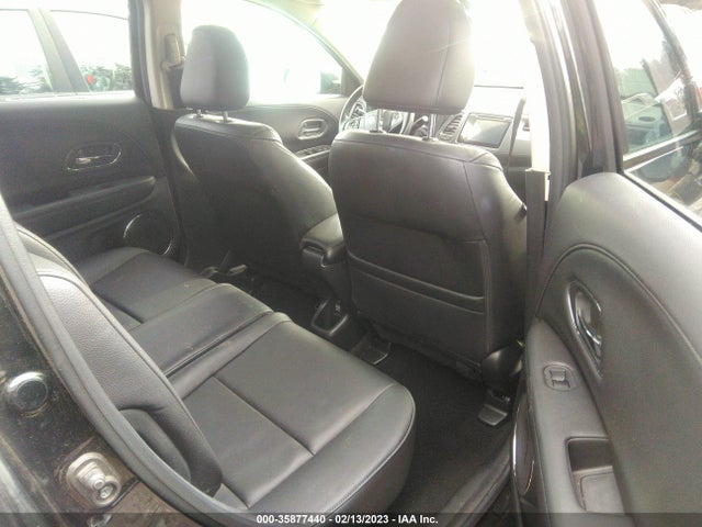 2018 Honda HR-V, VIN: 3CZRU6H72JM702877
