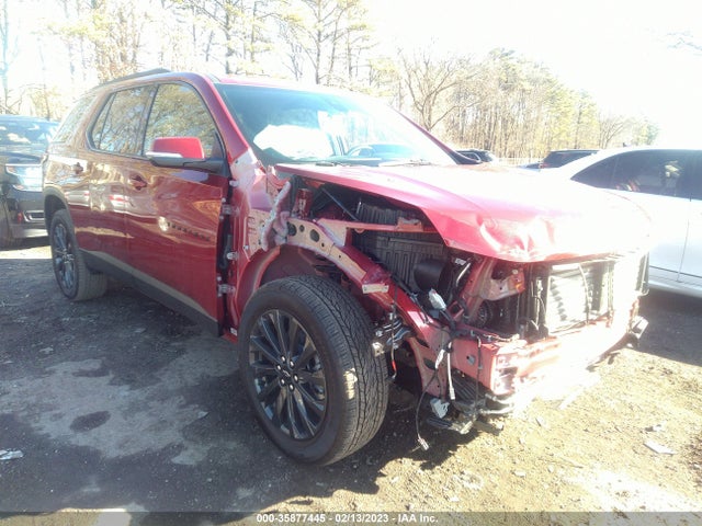 Chevrolet Traverse Rs 2023 1GNEVJKW0PJ185080 Image 1