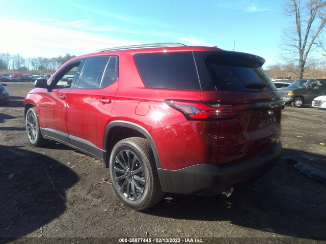 Chevrolet Traverse Rs 2023 1GNEVJKW0PJ185080 Image 3