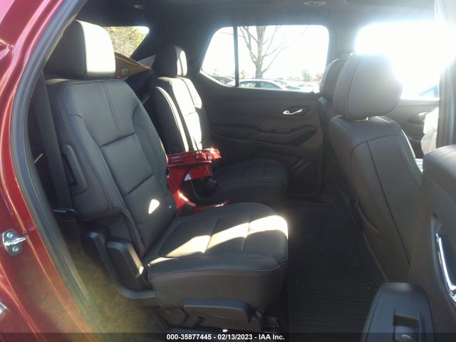 Chevrolet Traverse Rs 2023 1GNEVJKW0PJ185080 Image 8