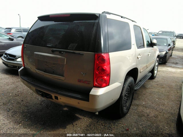 GMC YUKON SLT 2007 1GKFC13087R416083 Image 5