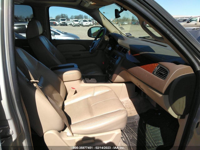GMC YUKON SLT 2007 1GKFC13087R416083 Image 6