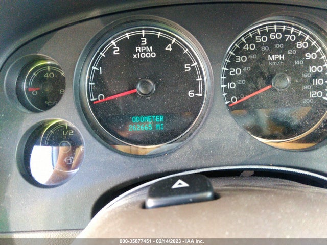 GMC YUKON SLT 2007 1GKFC13087R416083 Image 8