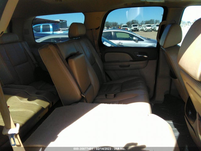 GMC YUKON SLT 2007 1GKFC13087R416083 Image 9