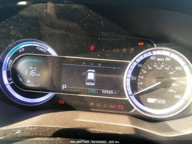 KNDCB3LC6N5515772 KIA NIRO LX