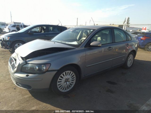 YV1MS382542012118 Volvo S40