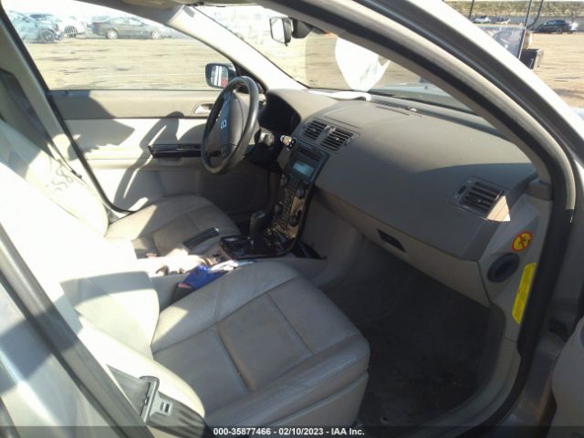 YV1MS382542012118 Volvo S40