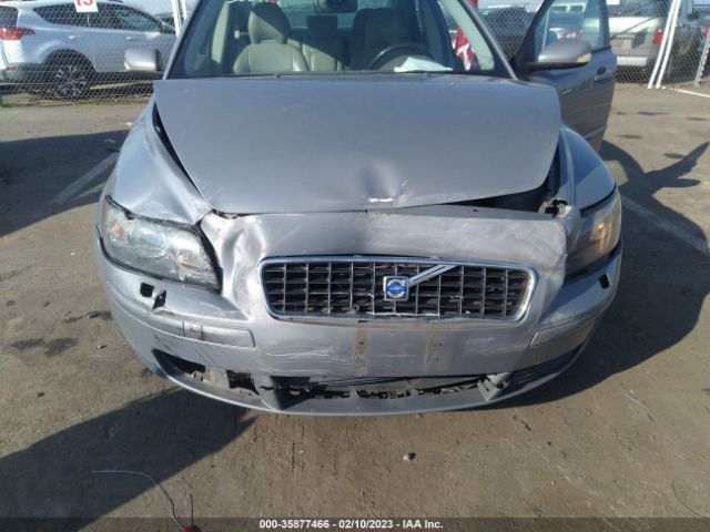 YV1MS382542012118 Volvo S40