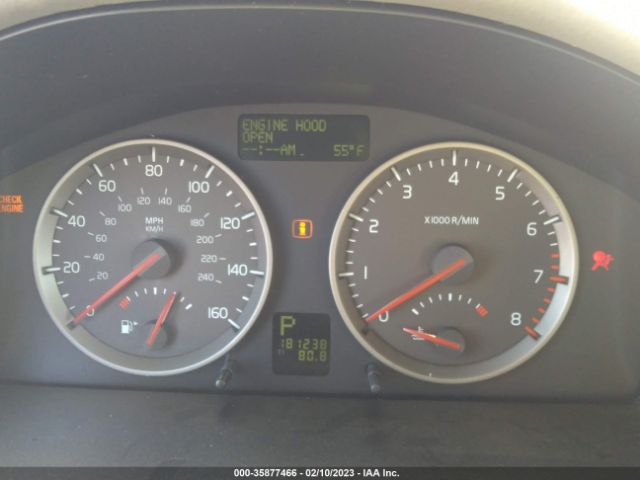 YV1MS382542012118 Volvo S40