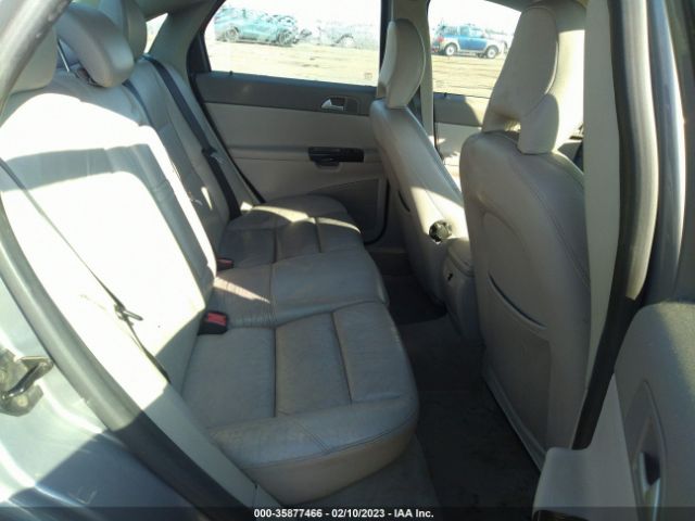 YV1MS382542012118 Volvo S40