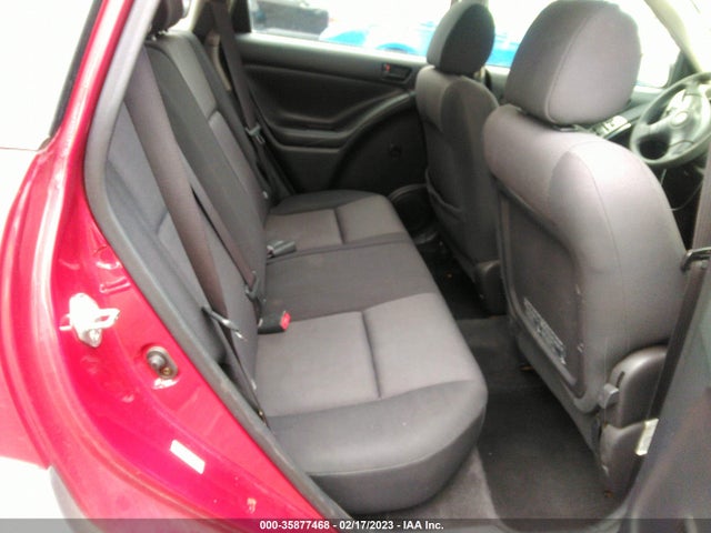 2003 PONTIAC VIBE VIN: 5Y2SL62893Z472283