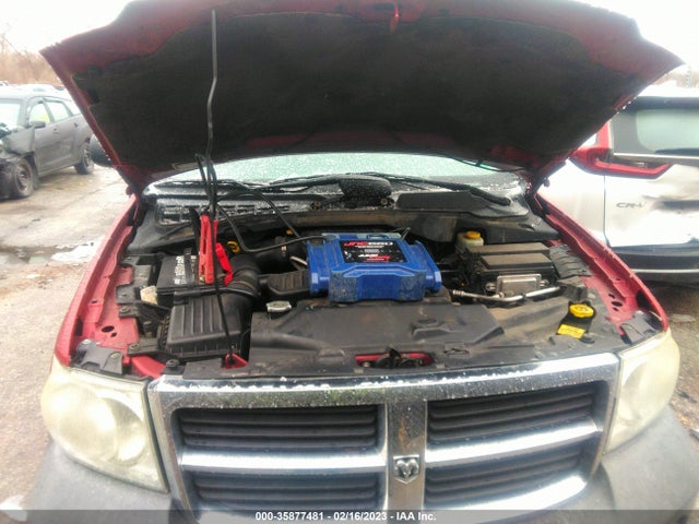 Dodge Durango Sxt 2007 1D8HD38K27F569665 Image 11
