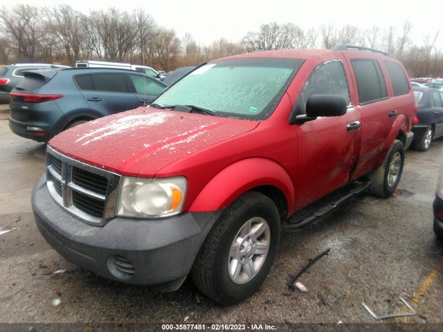 Dodge Durango Sxt 2007 1D8HD38K27F569665 Image 2