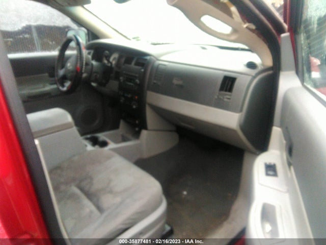 Dodge Durango Sxt 2007 1D8HD38K27F569665 Image 6