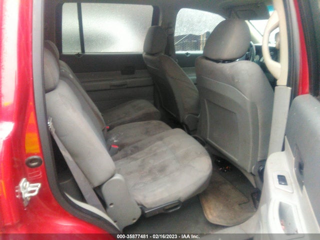 Dodge Durango Sxt 2007 1D8HD38K27F569665 Image 9
