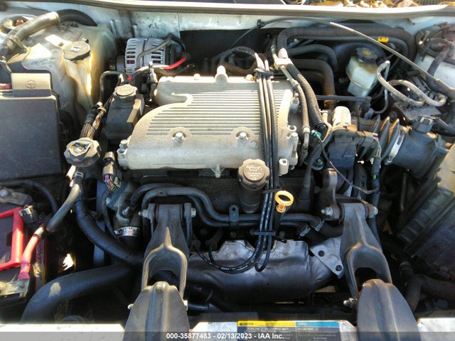 2007 CHEVROLET IMPALA 3.9L LT VIN: 2G1WC58R579407001