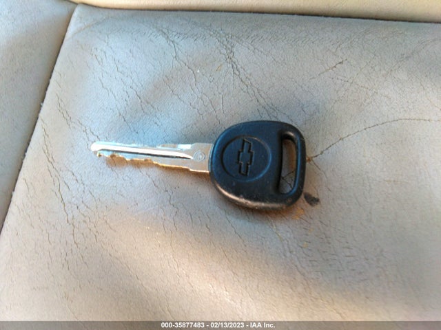 2007 CHEVROLET IMPALA 3.9L LT VIN: 2G1WC58R579407001