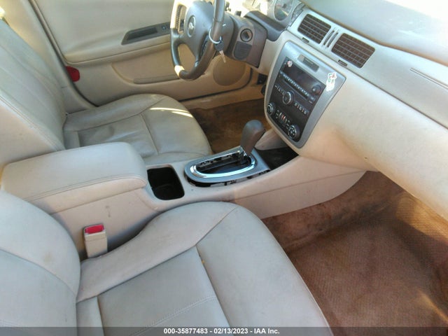 2007 CHEVROLET IMPALA 3.9L LT VIN: 2G1WC58R579407001