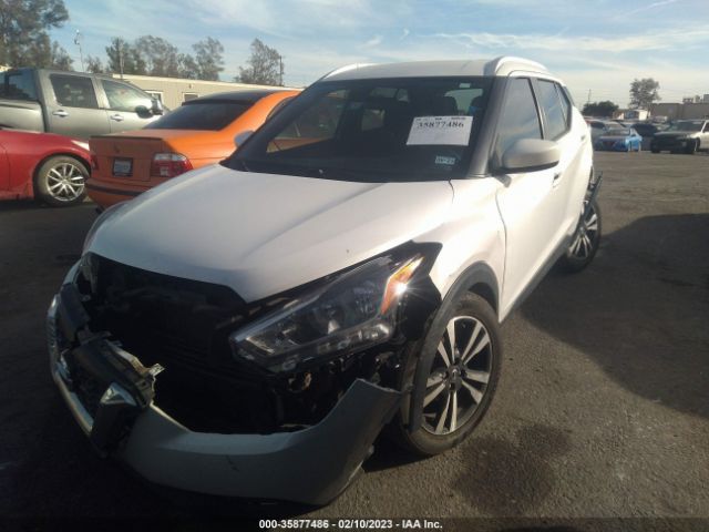 3N1CP5CU9KL502373 Nissan KICKS SV