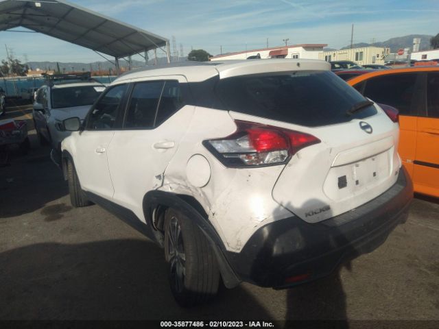 3N1CP5CU9KL502373 Nissan KICKS SV