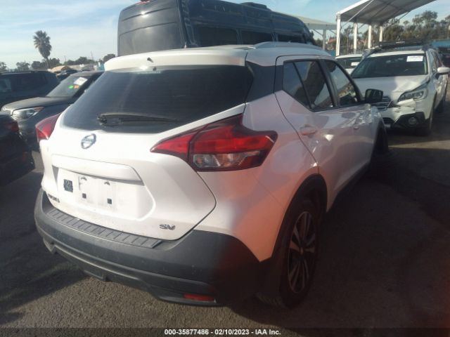 3N1CP5CU9KL502373 Nissan KICKS SV